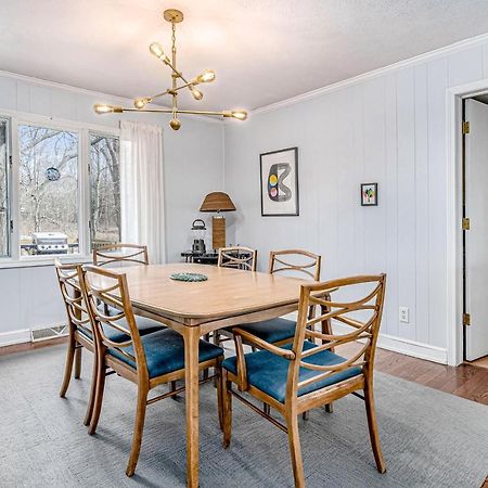 Birdie Bungalow Saugatuck Buitenkant foto