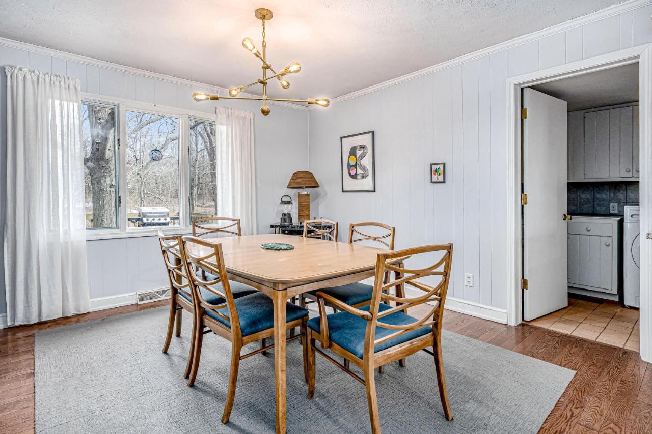 Birdie Bungalow Saugatuck Buitenkant foto