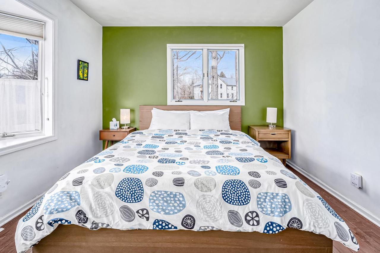 Birdie Bungalow Saugatuck Buitenkant foto
