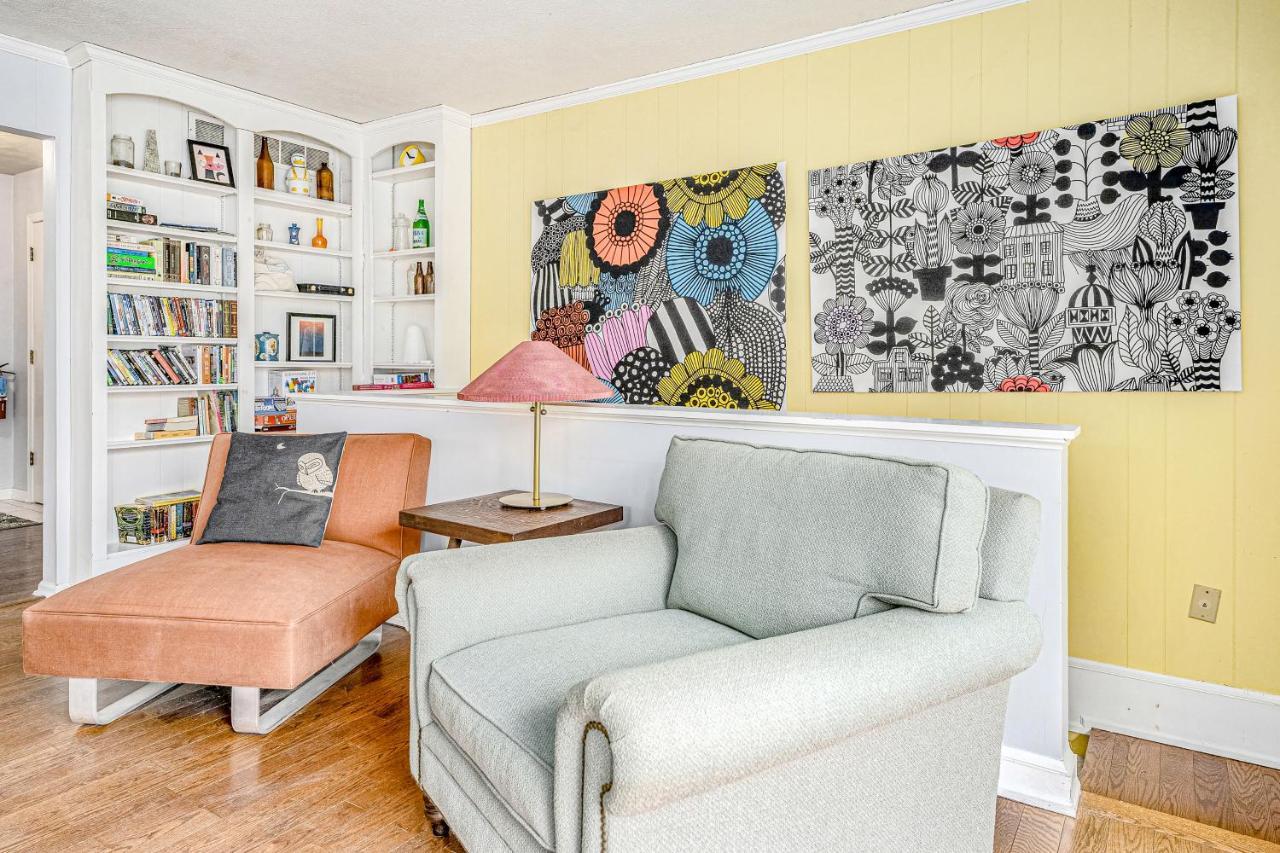 Birdie Bungalow Saugatuck Buitenkant foto