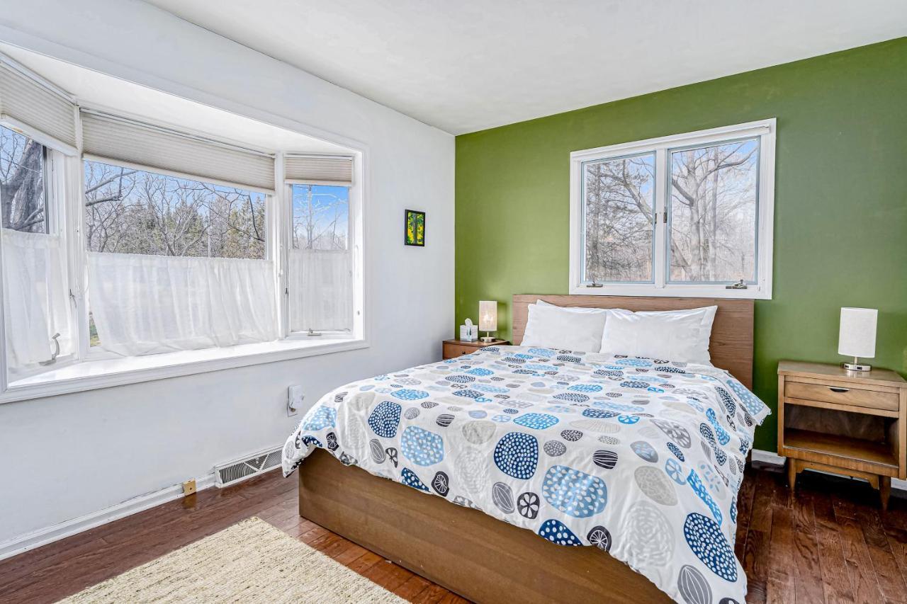 Birdie Bungalow Saugatuck Buitenkant foto