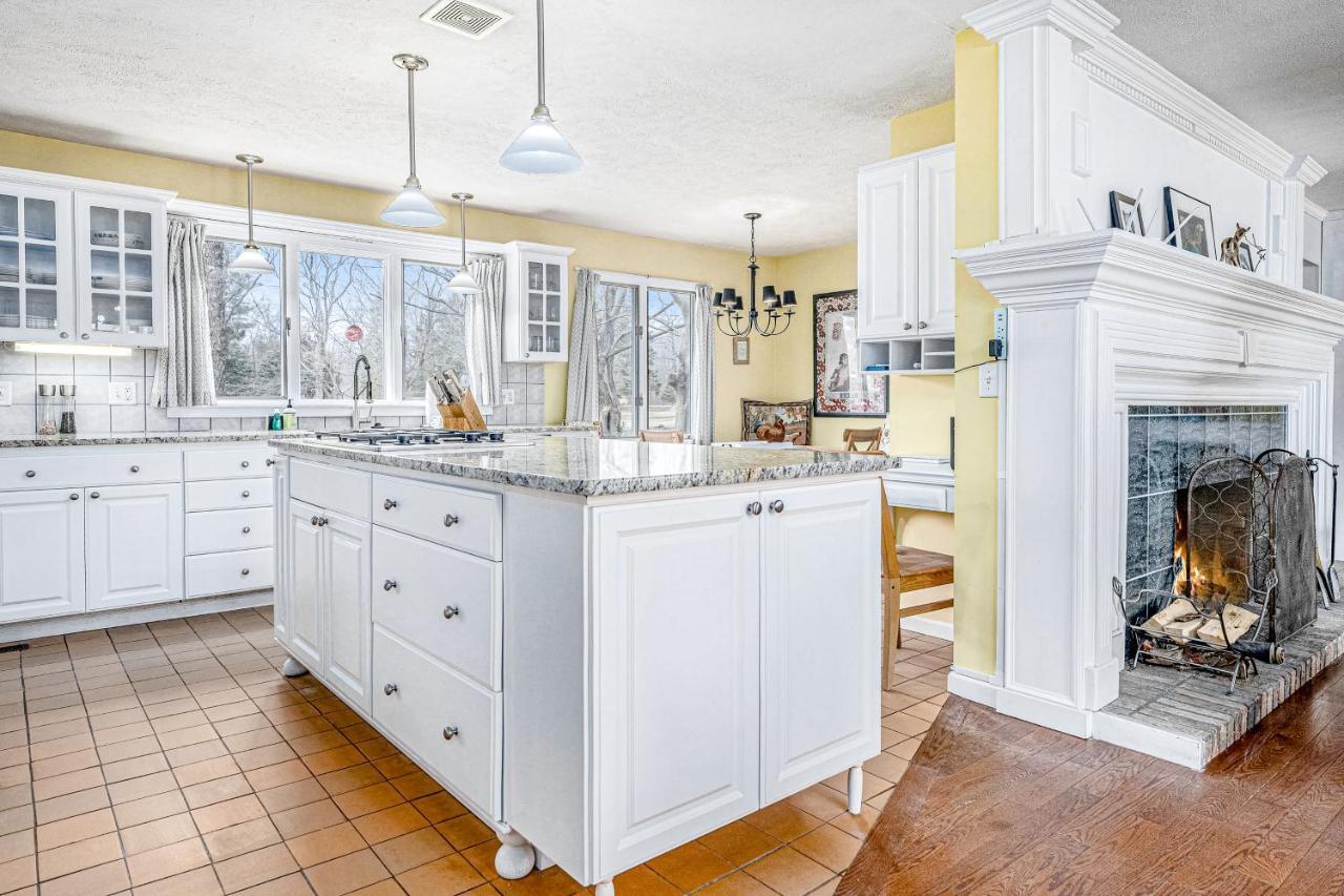 Birdie Bungalow Saugatuck Buitenkant foto