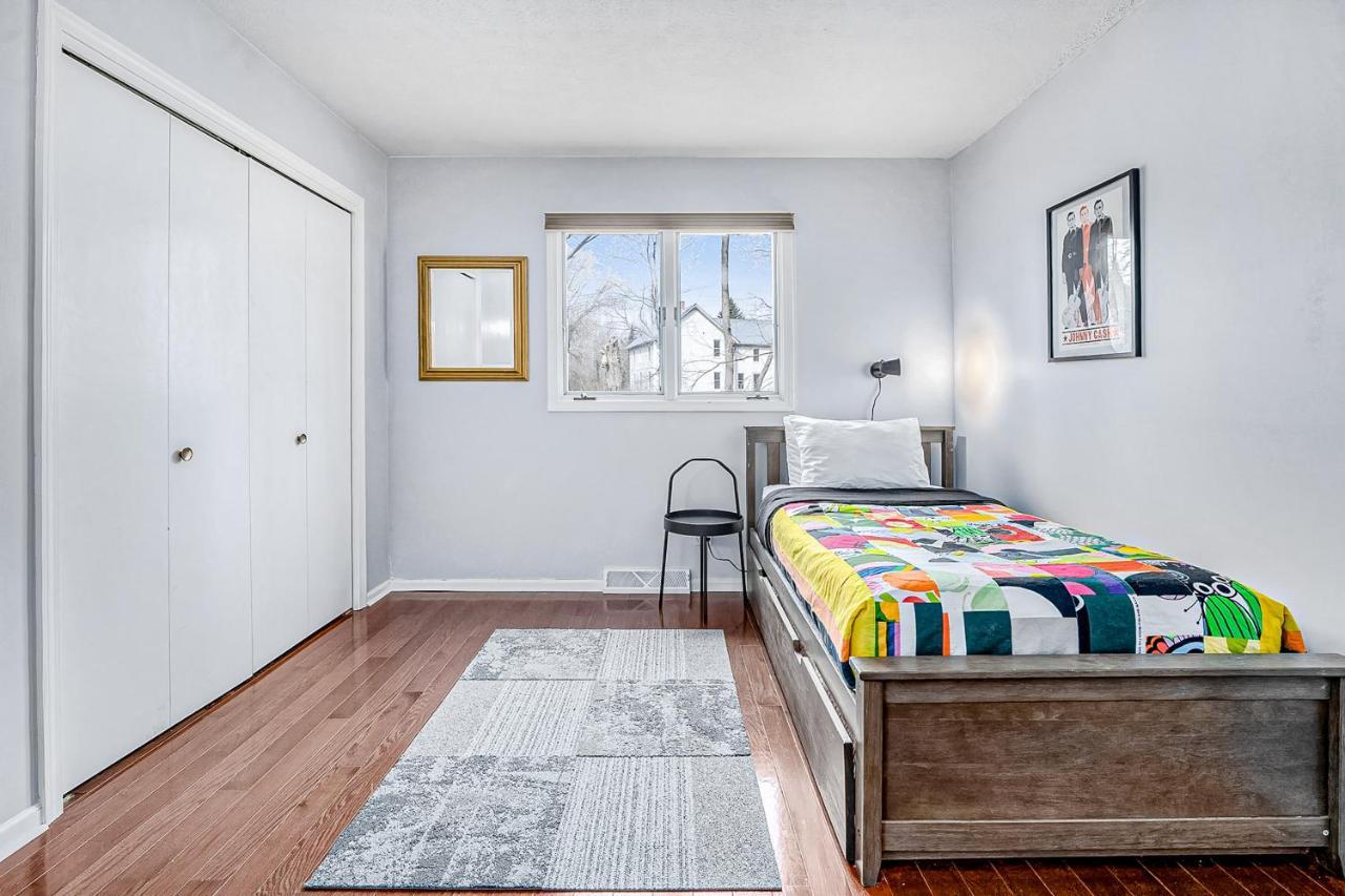 Birdie Bungalow Saugatuck Buitenkant foto
