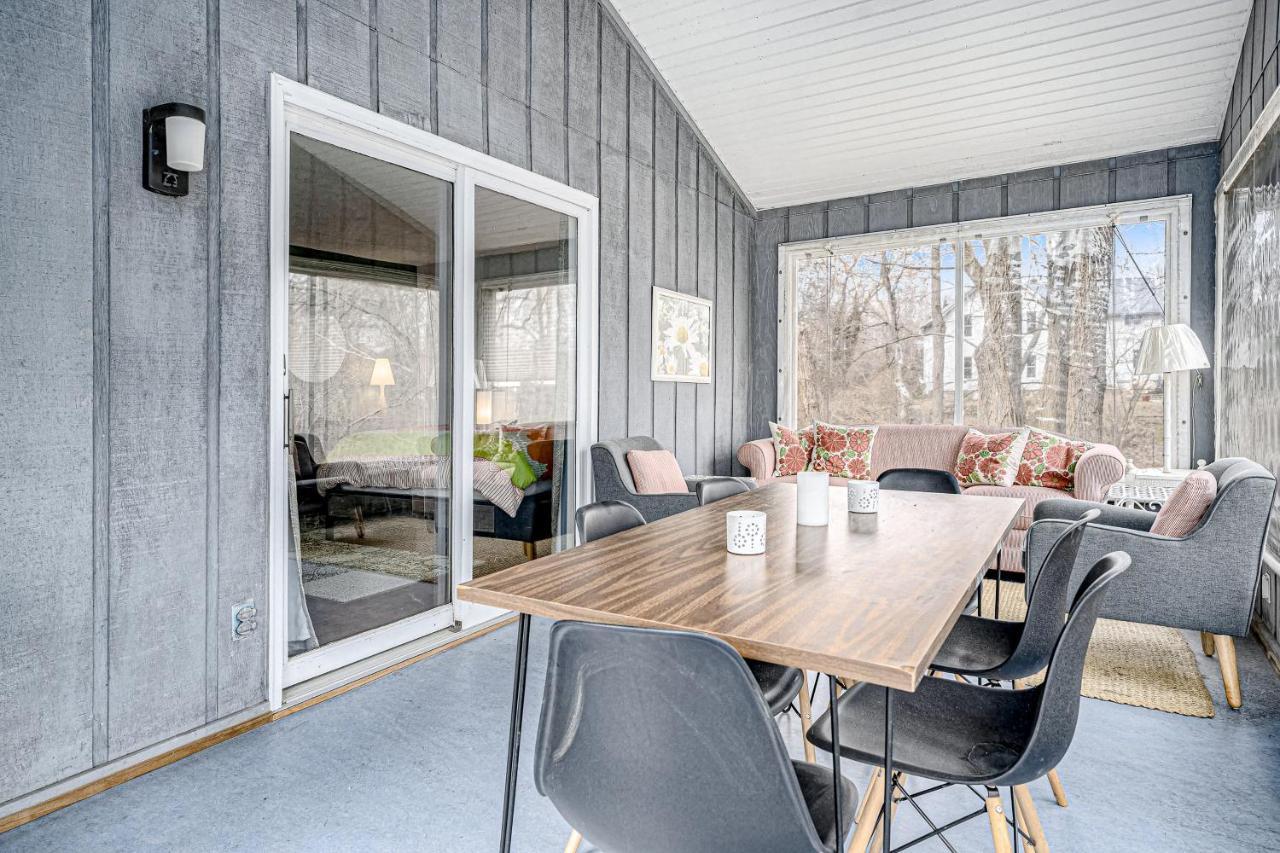 Birdie Bungalow Saugatuck Buitenkant foto
